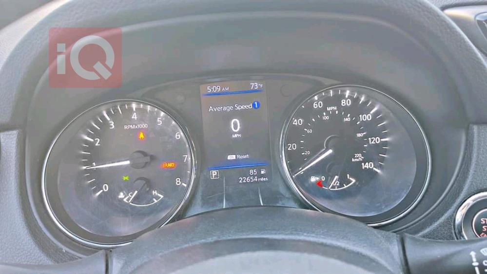 Nissan Rogue